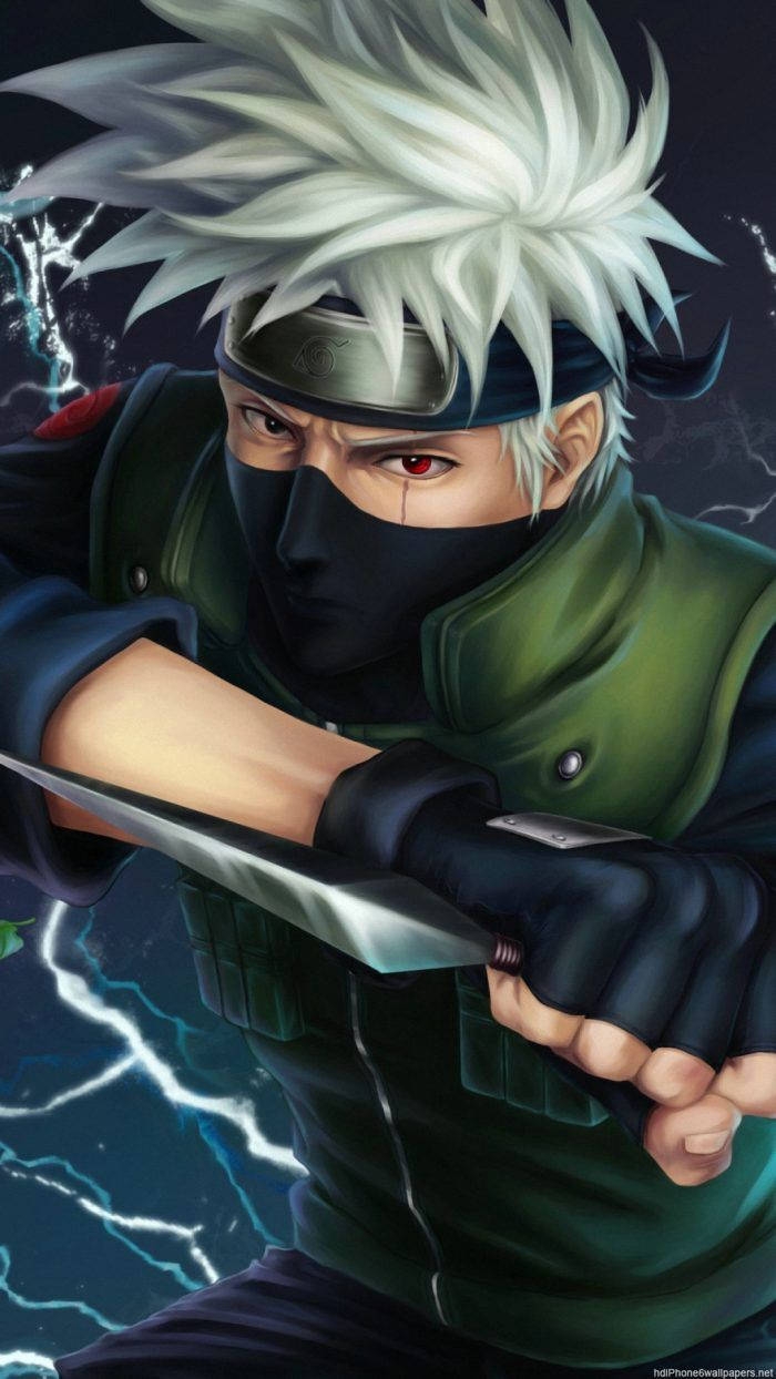hình nền Kakashi hình 20