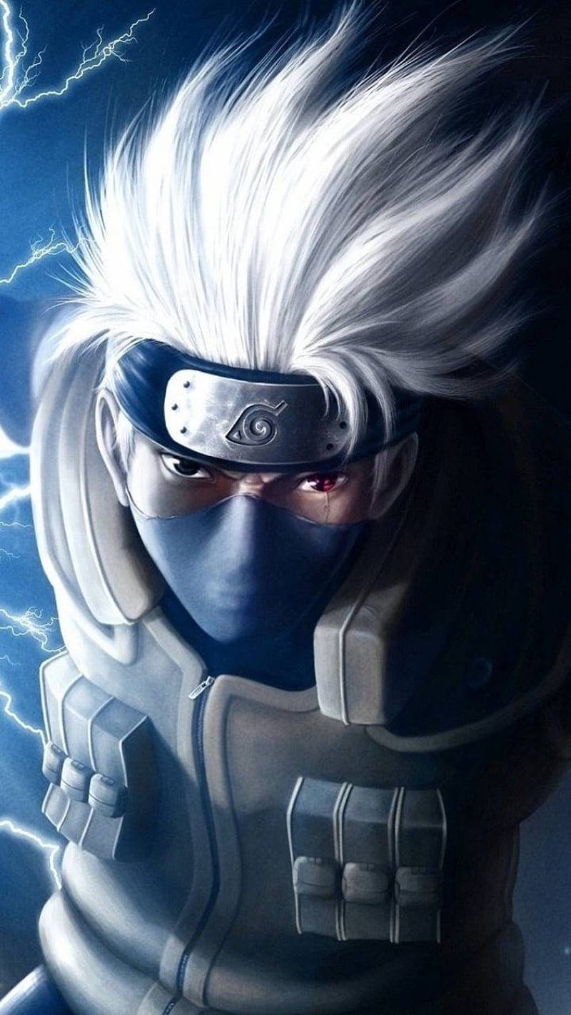 hình nền Kakashi hình 21