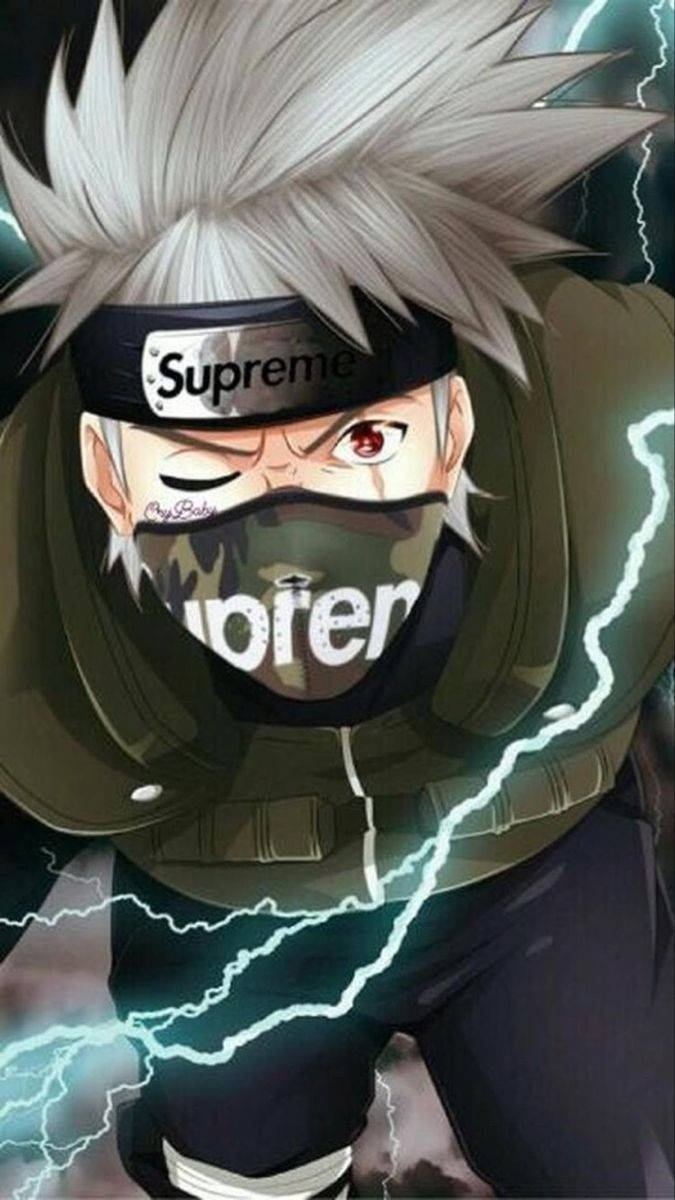 hình nền Kakashi hình 22