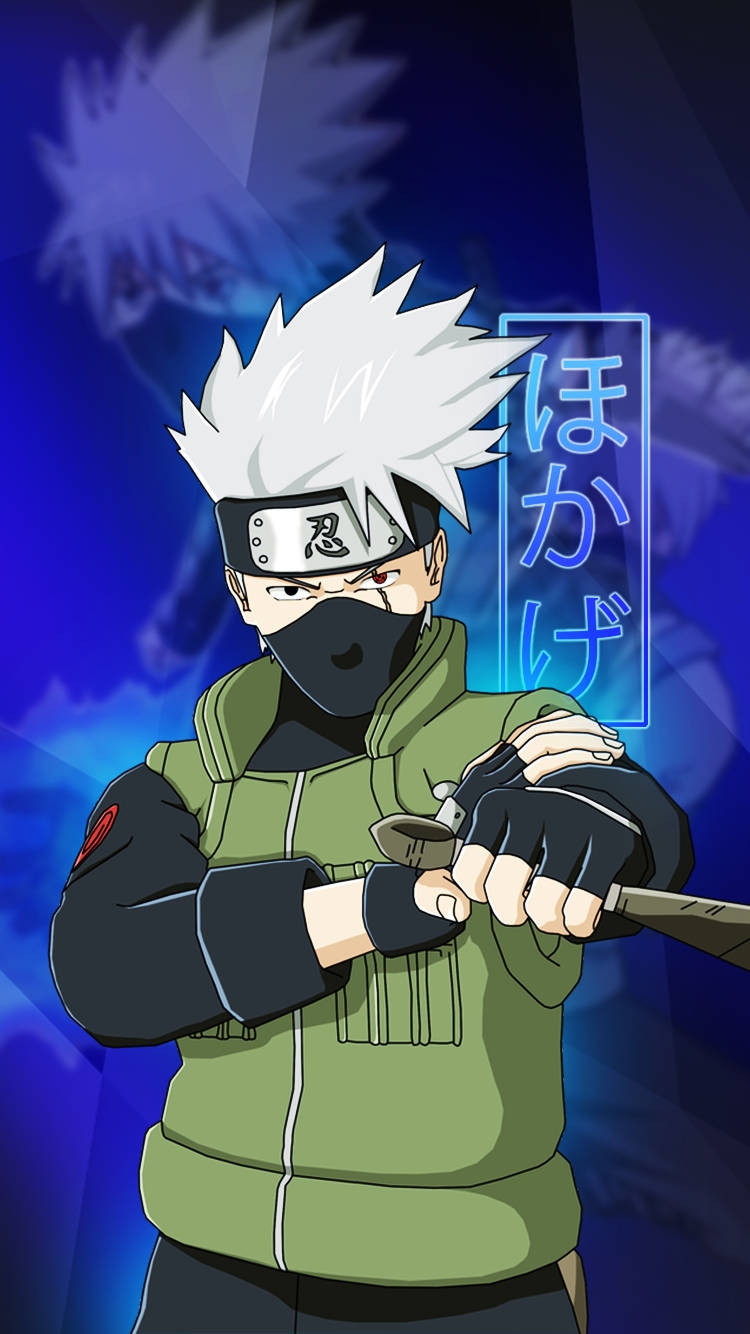 hình nền Kakashi hình 29