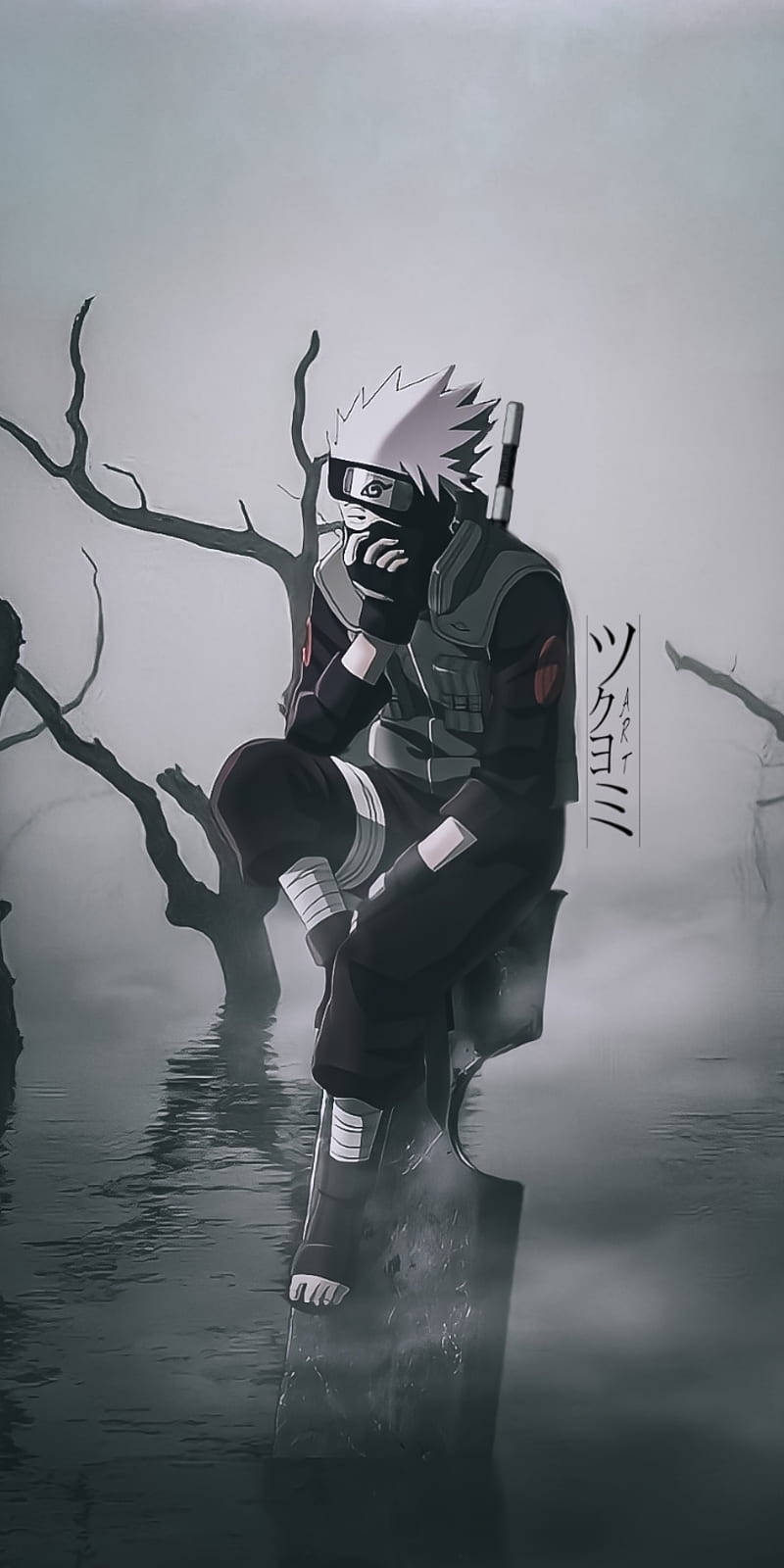 hình nền Kakashi hình 32
