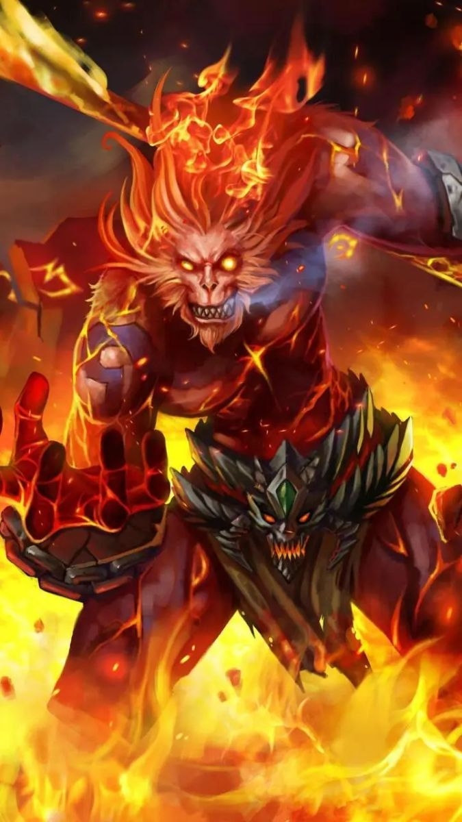 Hình nền khỉ 3D ảnh 33