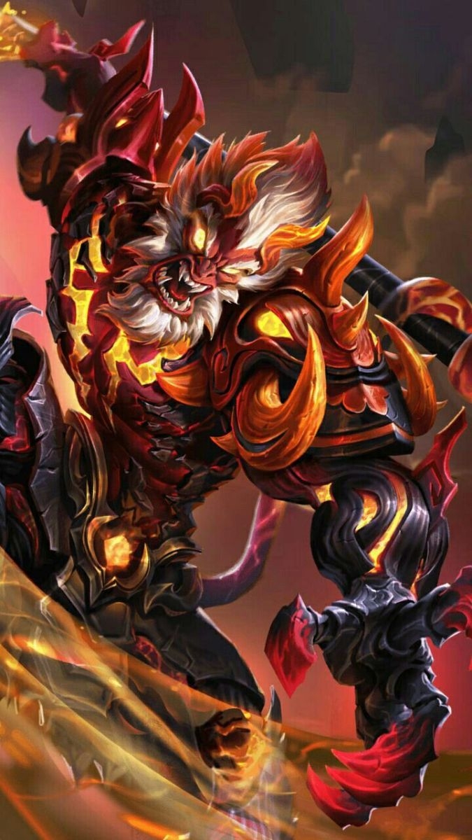 Hình nền khỉ 3D ảnh 34