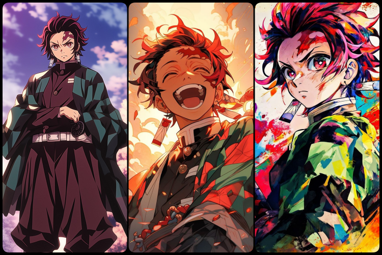 hình nền Kimetsu Yaiba ảnh 39