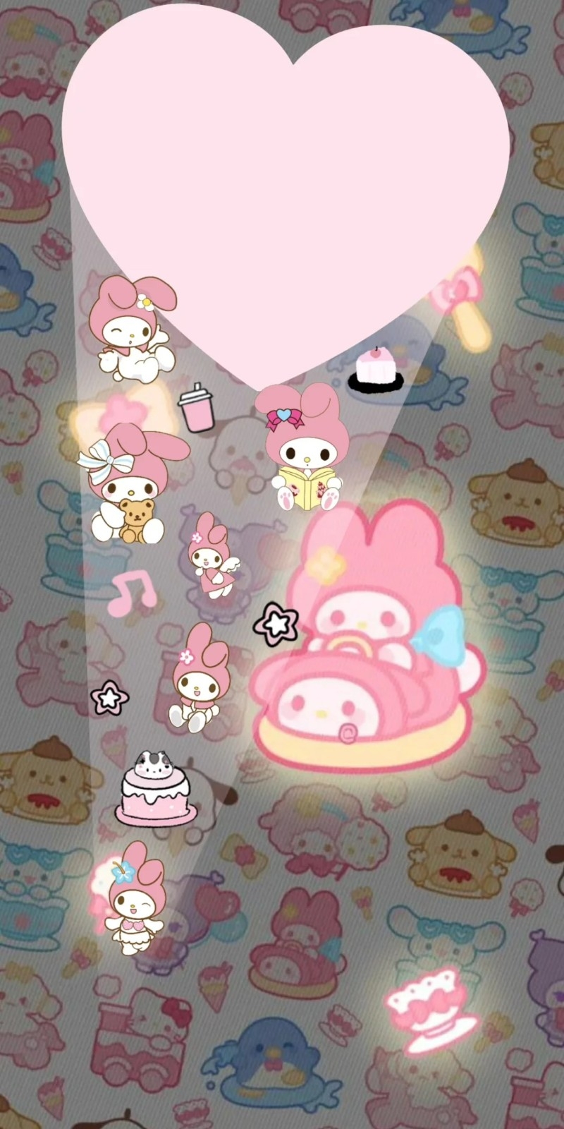 hình nền Melody 6