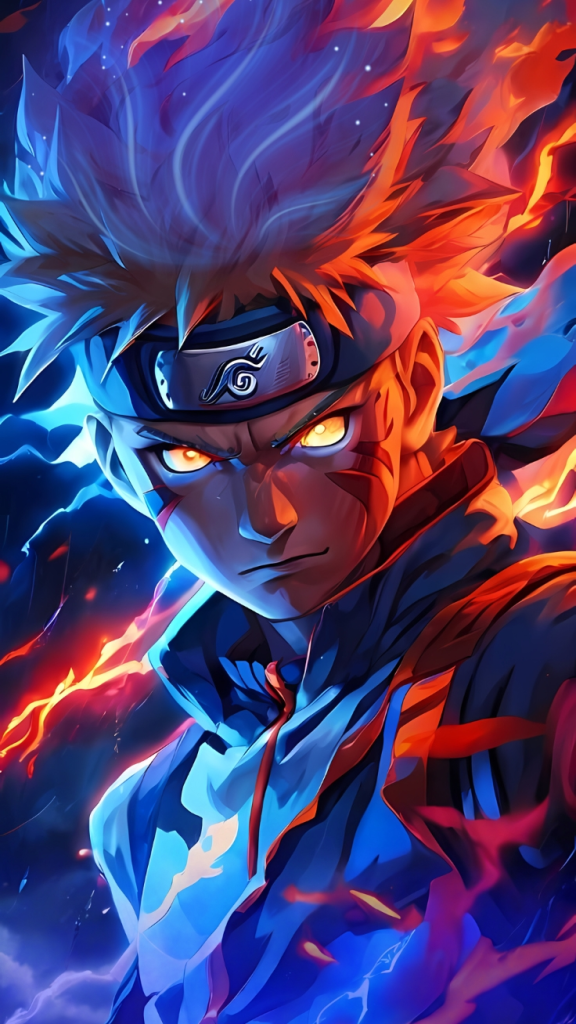 hình nền naruto 3D (1)