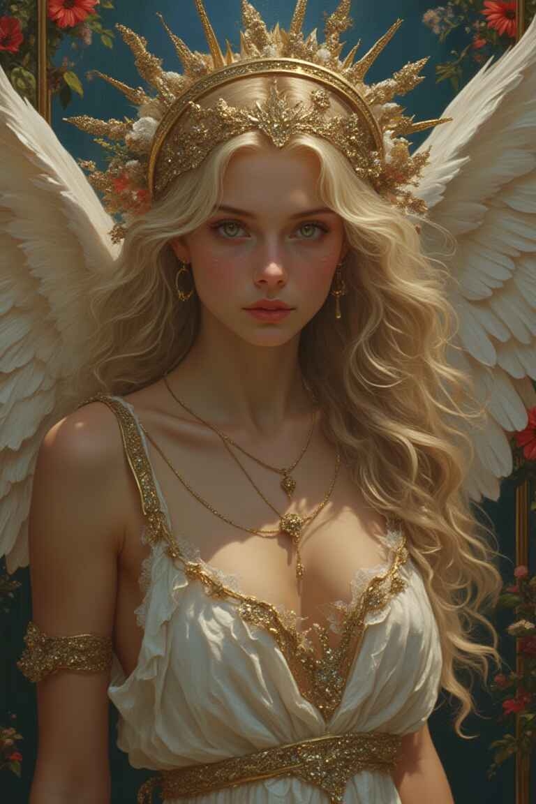 hình nền nữ thần Aphrodite hình 3