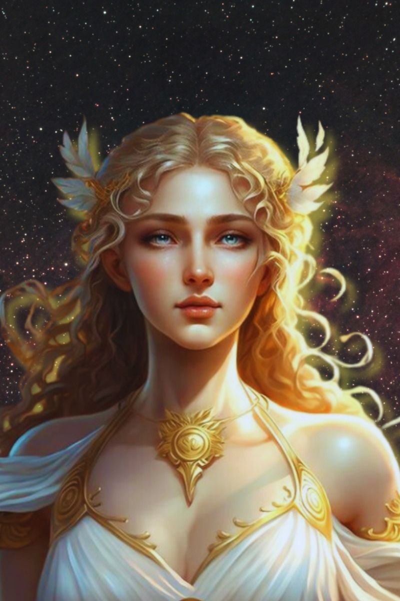 hình nền nữ thần Aphrodite hình 7