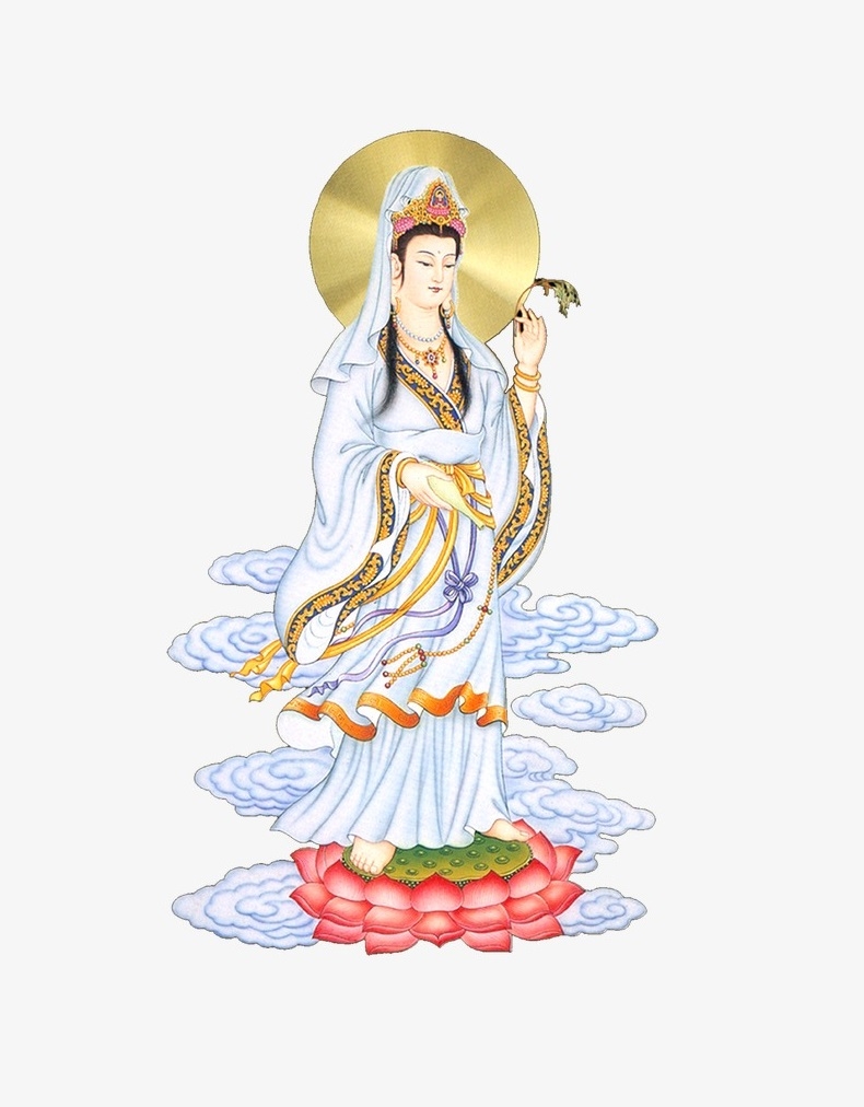 hình nền phật quan âm bồ tát 3D đẹp nhất 21