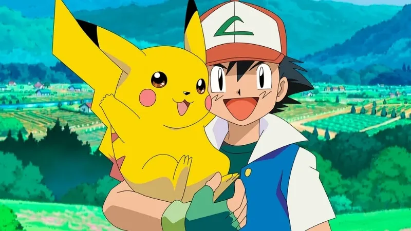 hinh nen pikachu