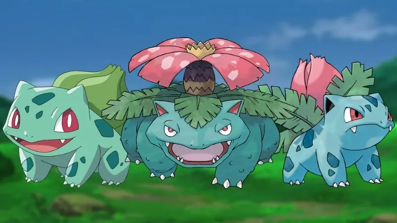 hinh nen pokemon bulbasaur he co
