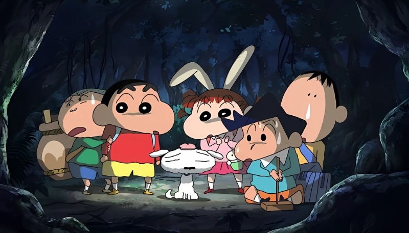hinh nen shin cung cac ban