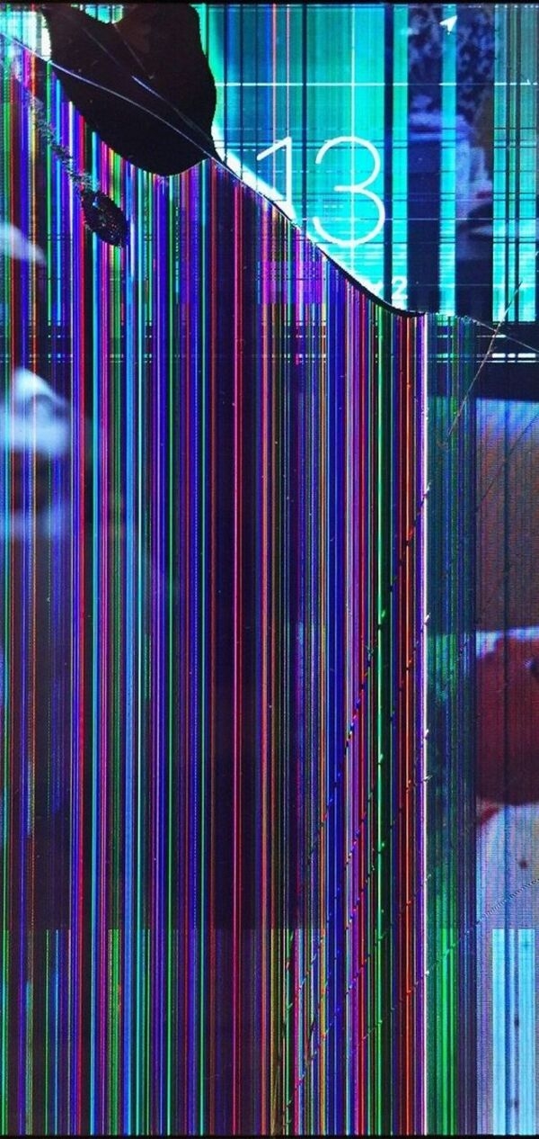 Hình nền sọc màn hình iPhone ảnh 15