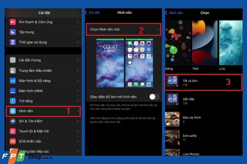 Hình nền sọc màn hình iPhone ảnh 20