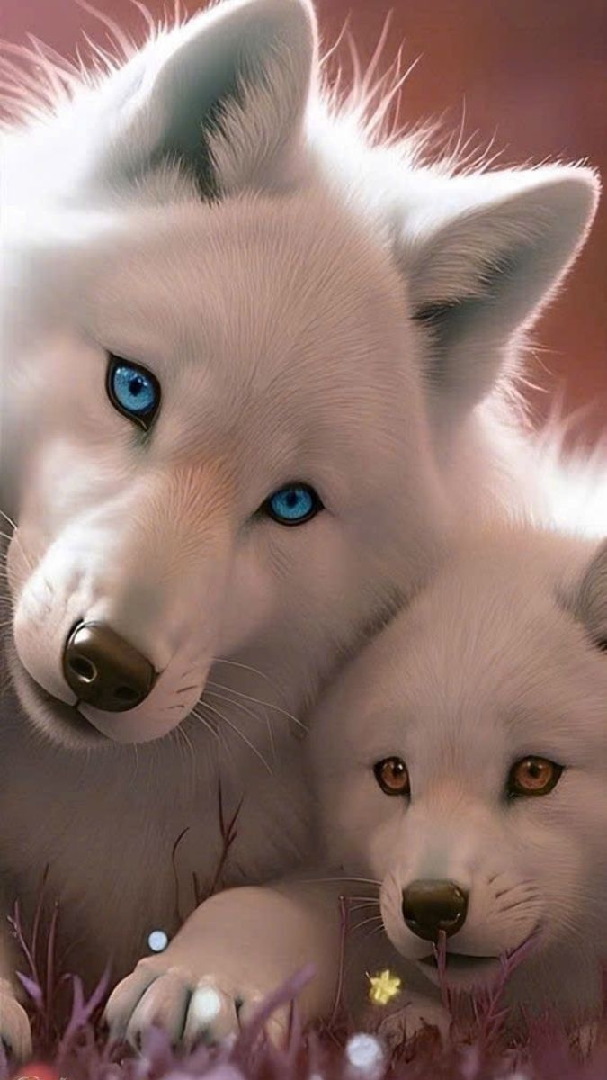 Hình nền sói ảnh 15