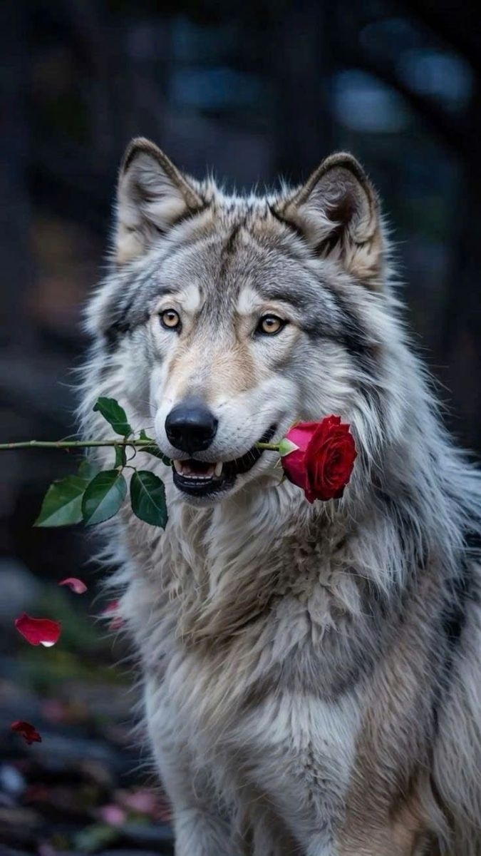 Hình nền sói ảnh 16