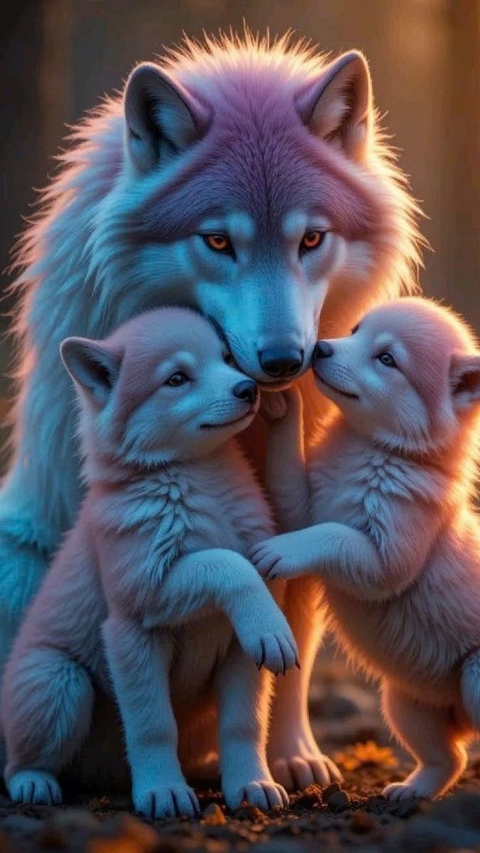 Hình nền sói ảnh 18