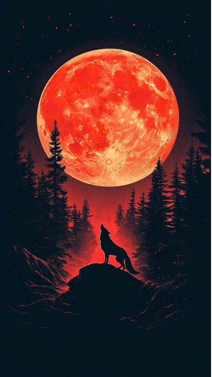 Hình nền sói ảnh 1