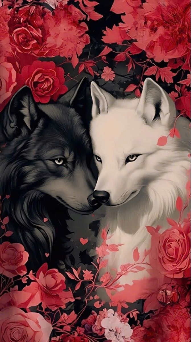 Hình nền sói ảnh 21