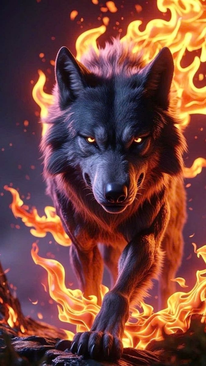 Hình nền sói ảnh 24