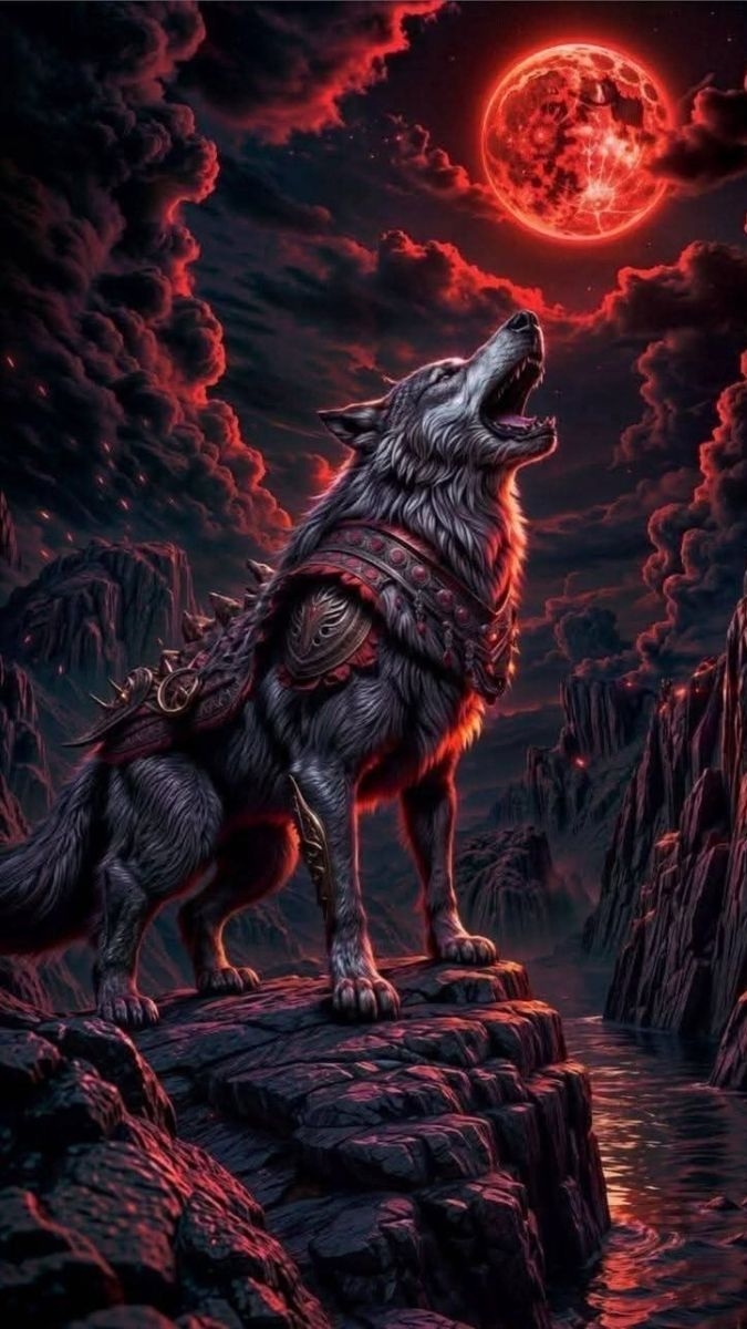 Hình nền sói ảnh 28