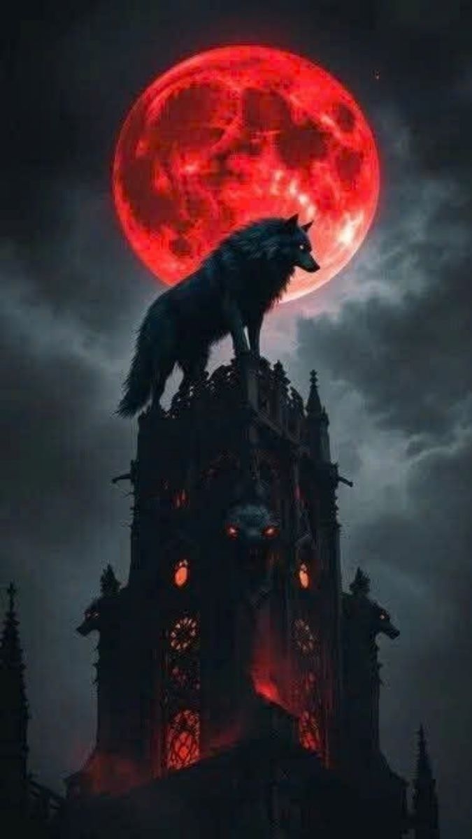 Hình nền sói ảnh 2