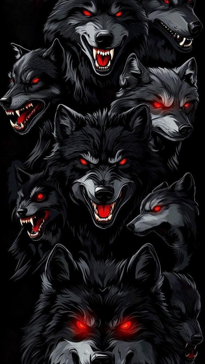 Hình nền sói ảnh 30