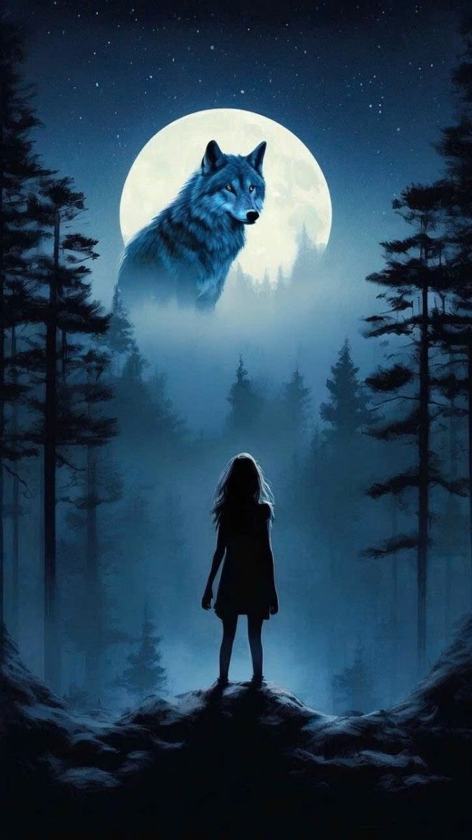 Hình nền sói ảnh 3