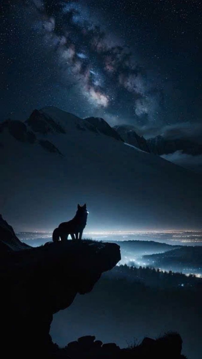 Hình nền sói ảnh 4