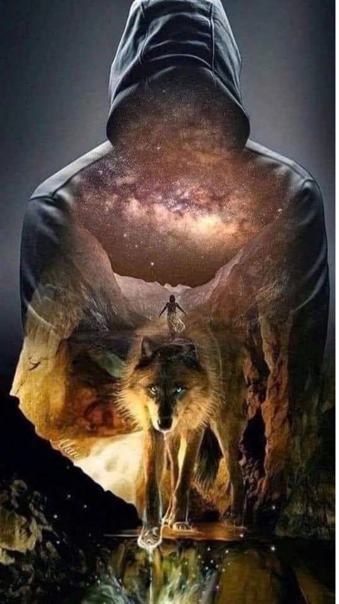 Hình nền sói ảnh 9