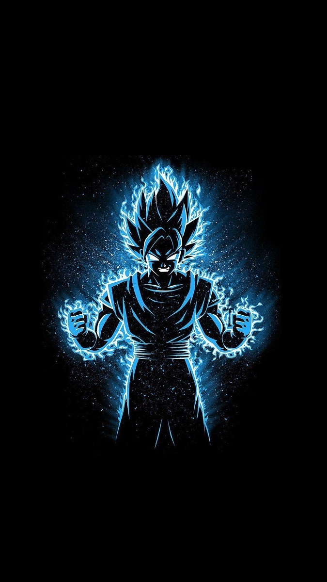 Hình nền Songoku ảnh 10