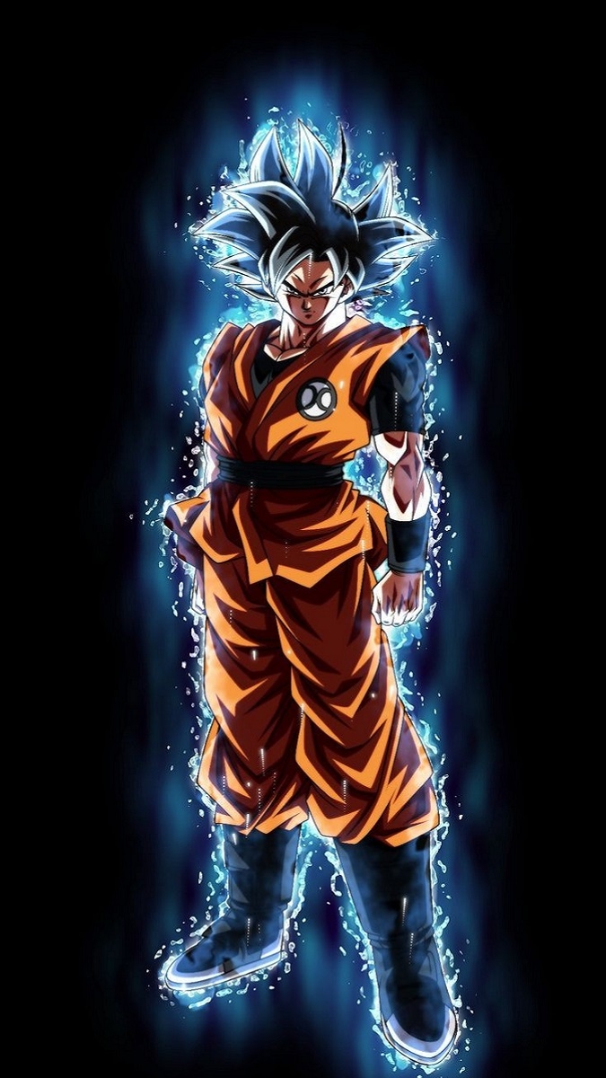 Hình nền Songoku ảnh 11