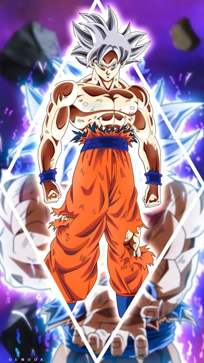 Hình nền Songoku ảnh 12