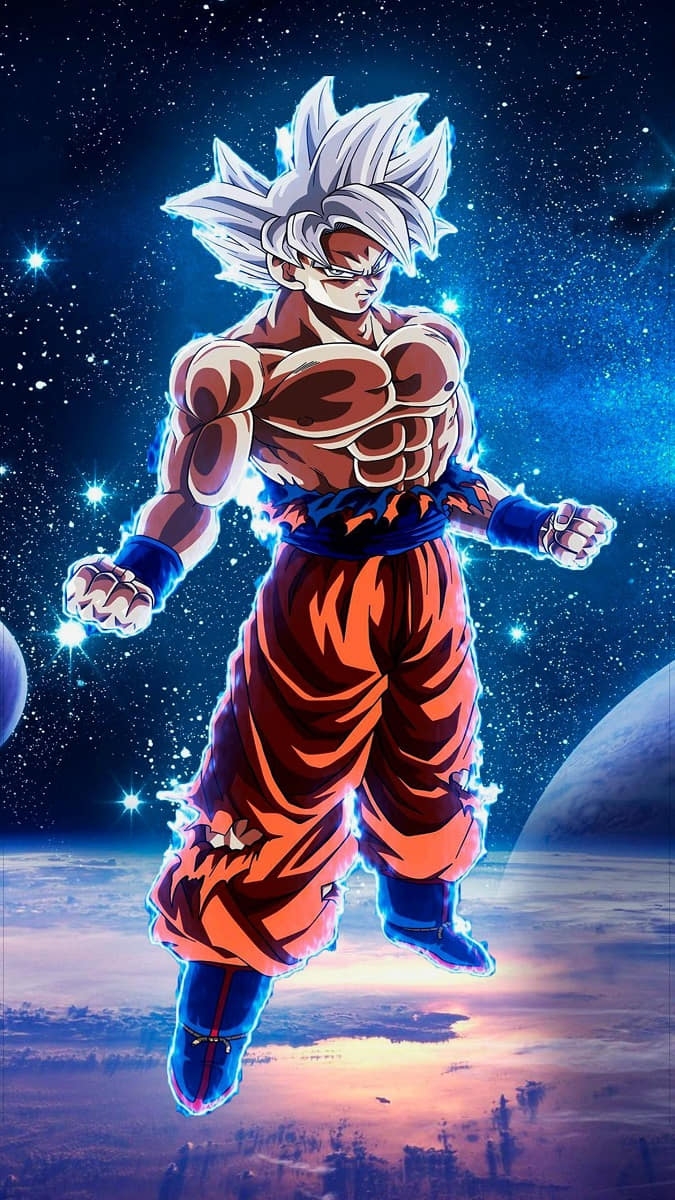 Hình nền Songoku ảnh 13