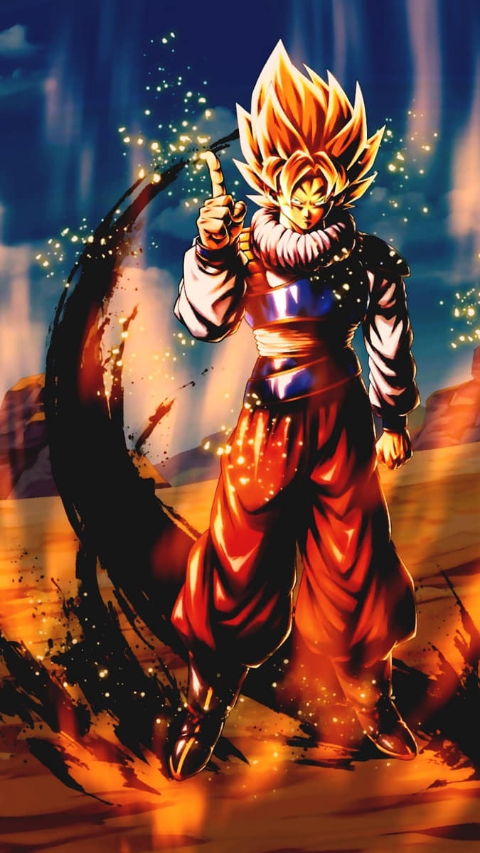 Hình nền Songoku ảnh 14