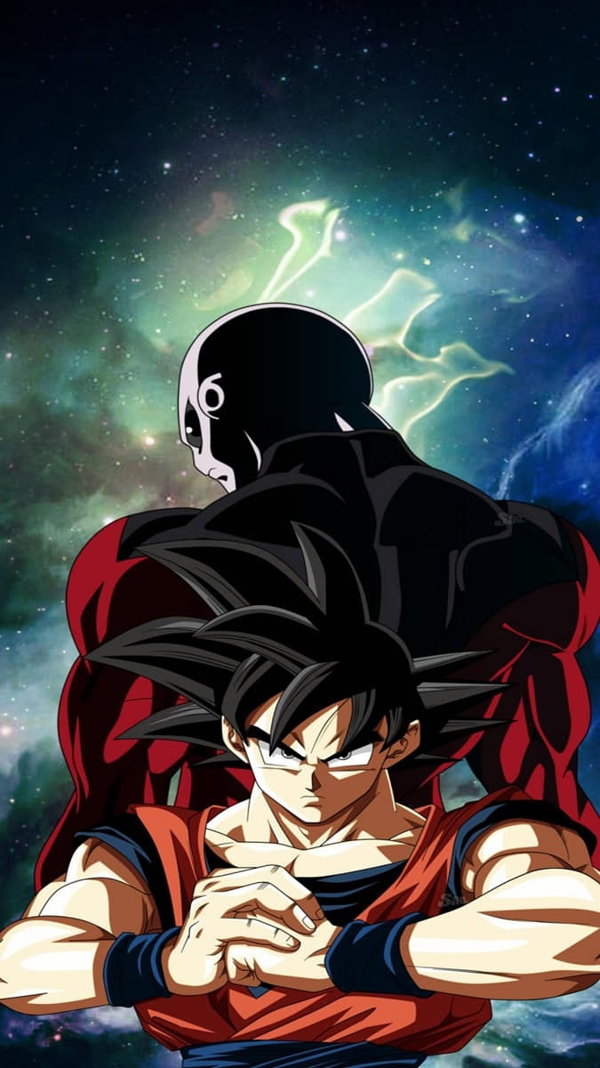 Hình nền Songoku ảnh 18