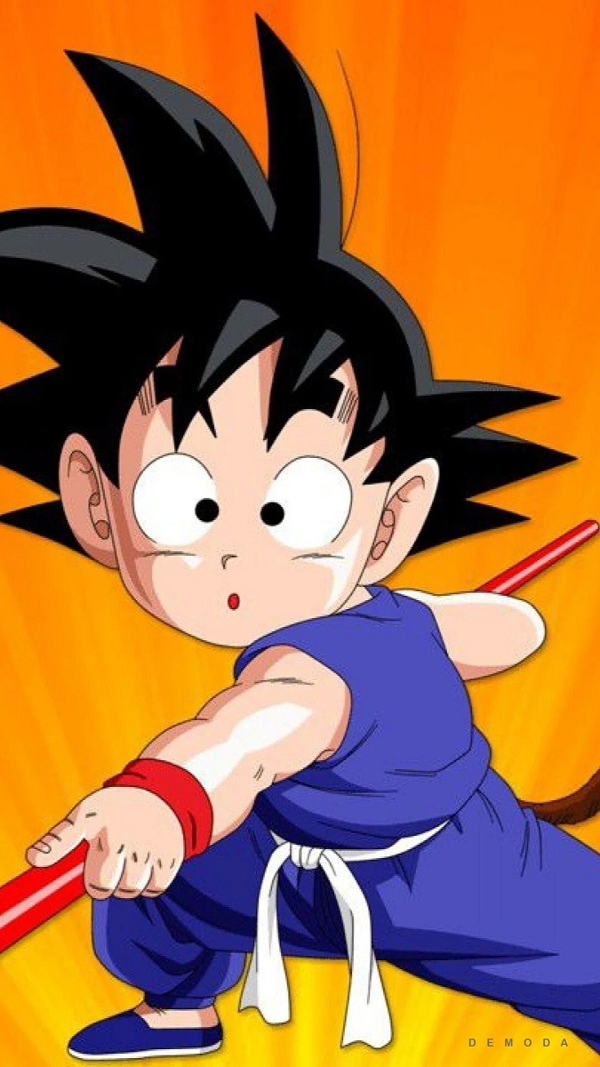 Hình nền Songoku ảnh 19