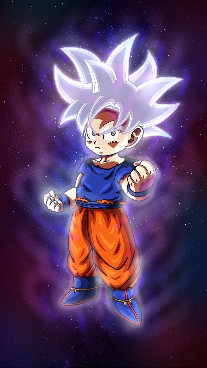 Hình nền Songoku ảnh 26