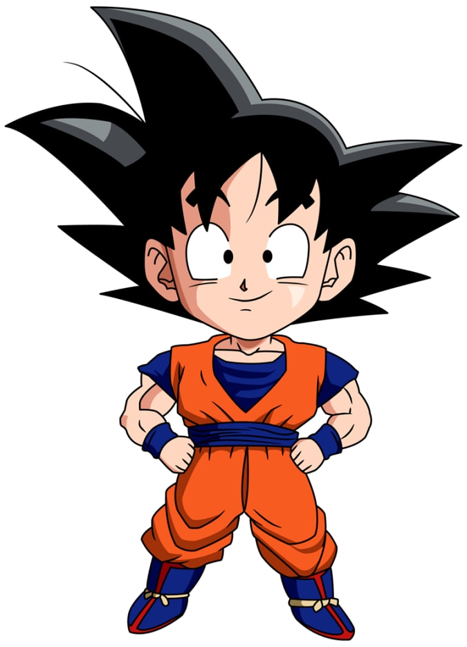 Hình nền Songoku ảnh 27