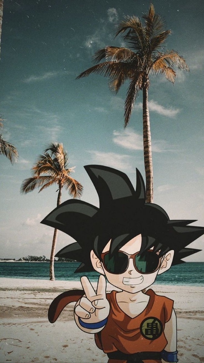 Hình nền Songoku ảnh 29