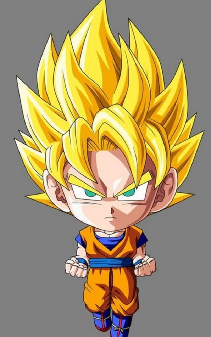 Hình nền Songoku ảnh 30