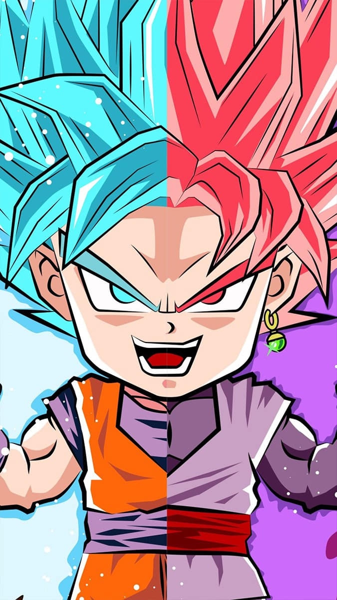 Hình nền Songoku ảnh 31