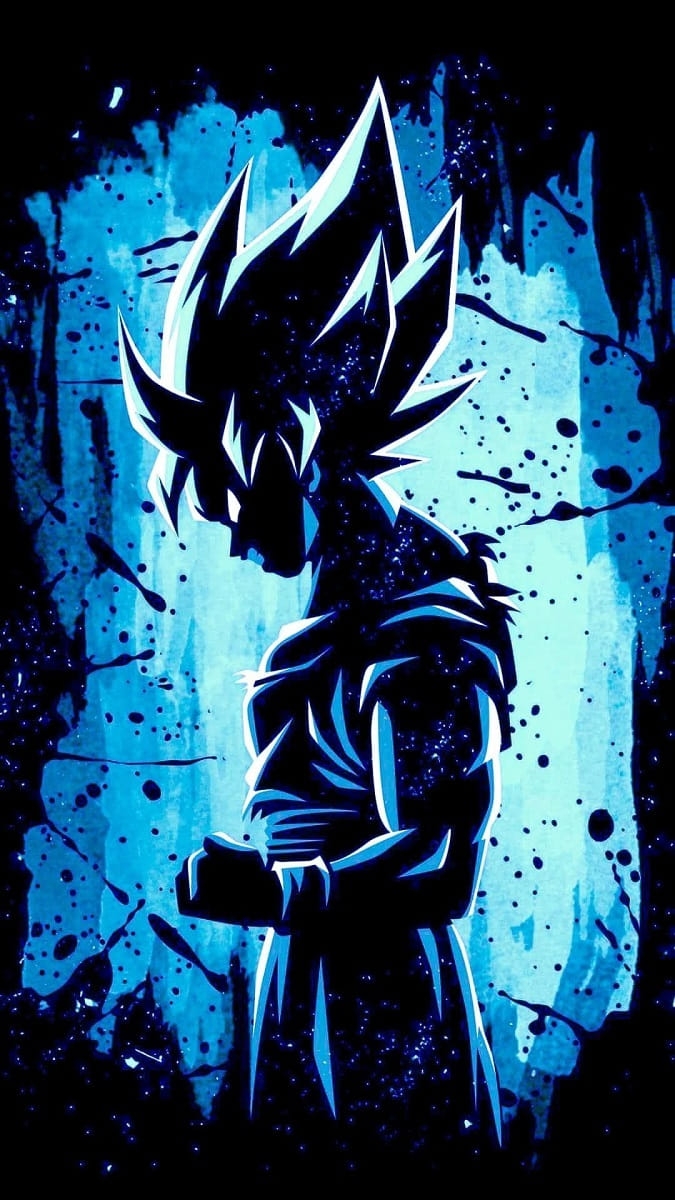 Hình nền Songoku ảnh 3