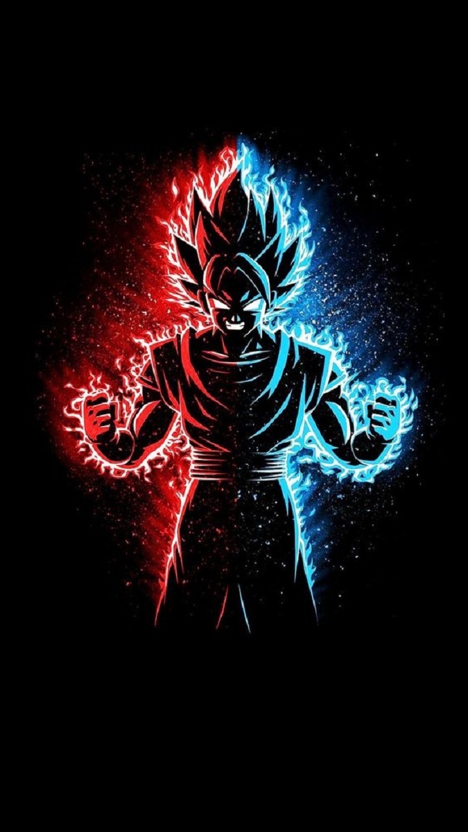 Hình nền Songoku ảnh 6