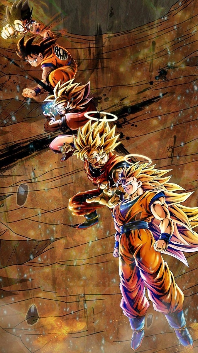Hình nền Songoku ảnh 8