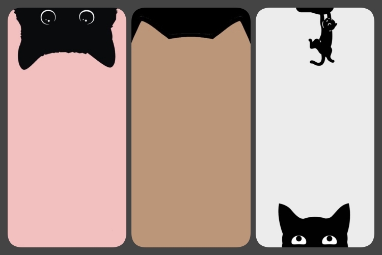 Hình nền tai thỏ cho iPhone ảnh 2