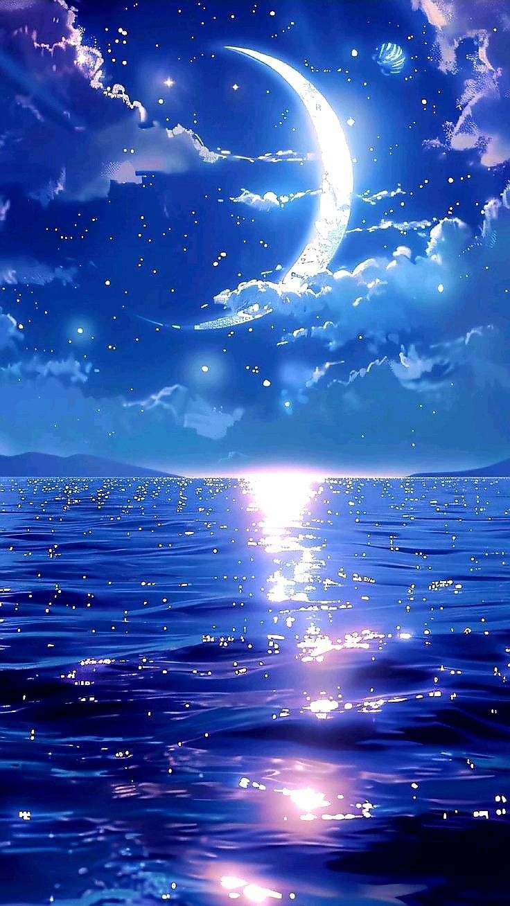 hình nền thu hút tiền bạc mệnh thủy hình 17