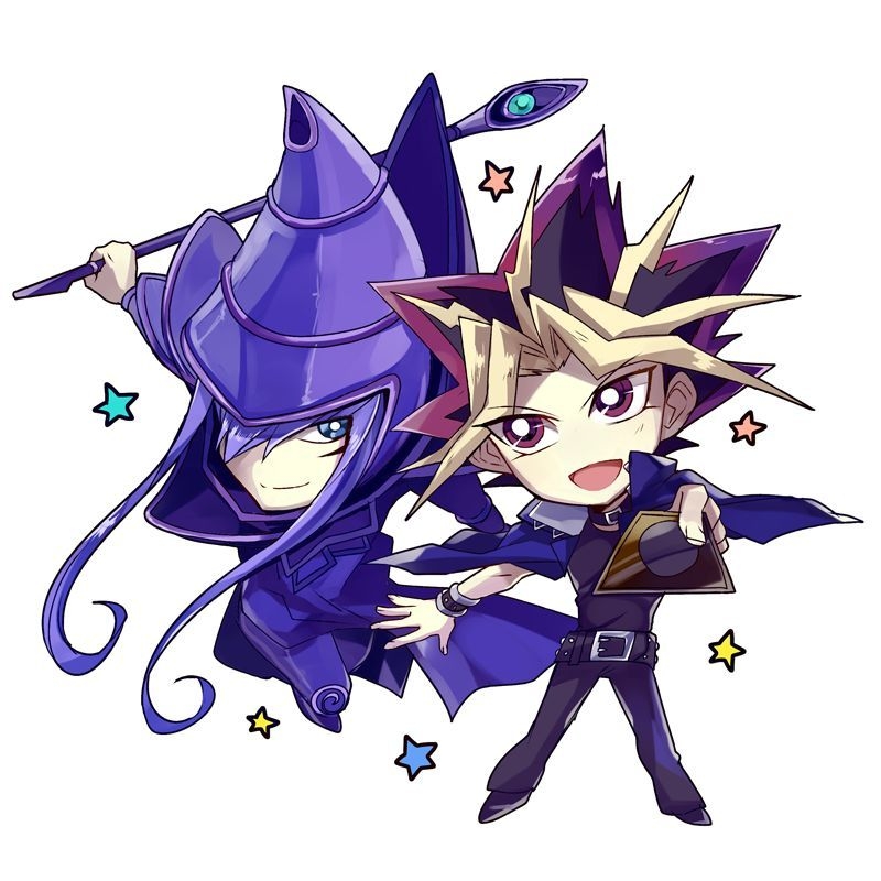 hình nền Yugioh hình 11