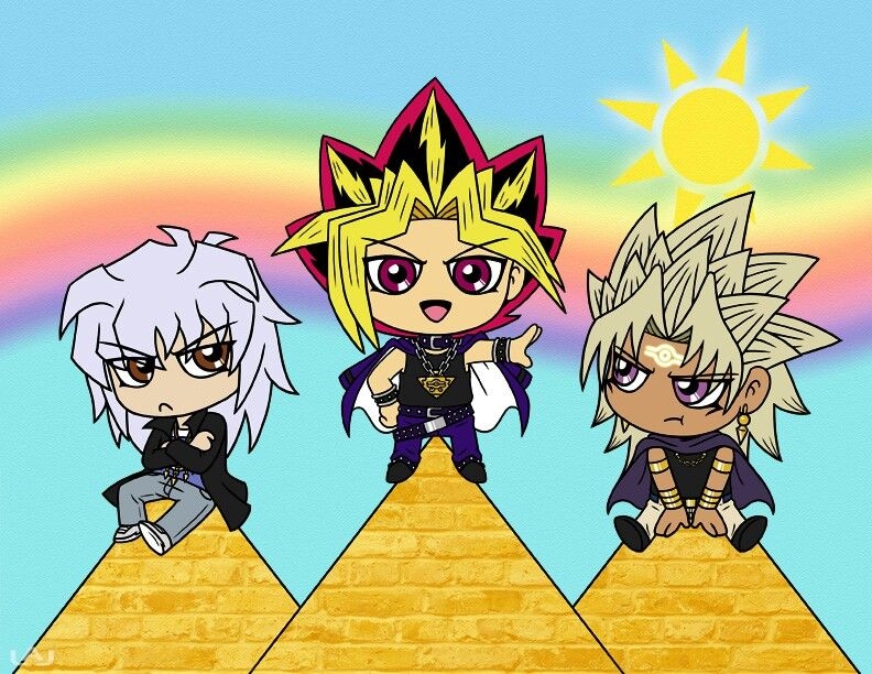 hình nền Yugioh hình 9