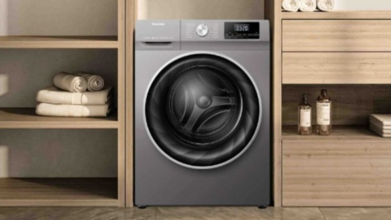 Máy giặt Hisense 9 kg - hình 1
